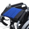 VERMEIREN ECLIPS X2 WÓZEK INWALIDZKI ZE STOPÓW LEKKICH